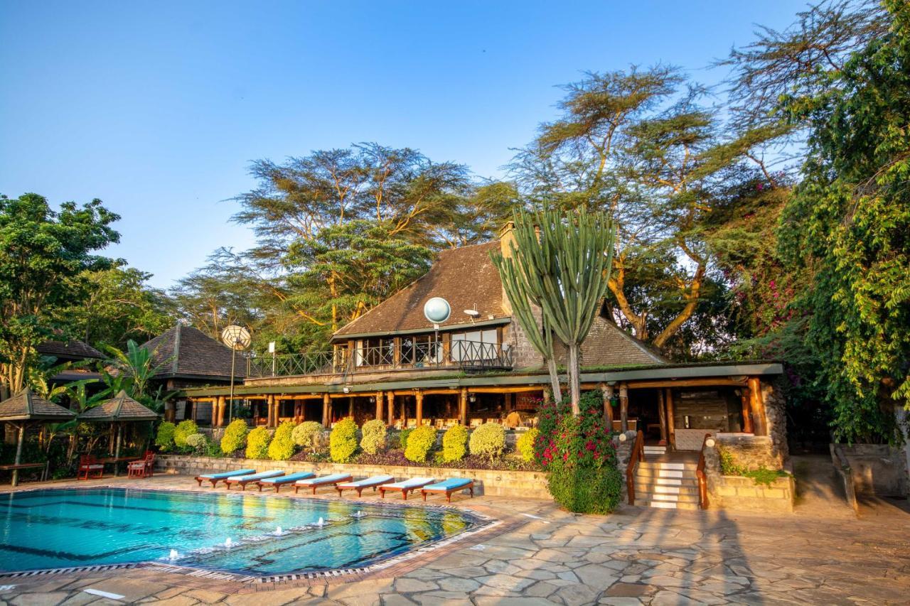 Lake Nakuru Lodge Nakuru
