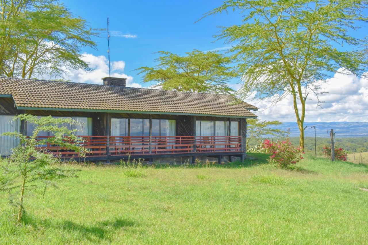 Lake Nakuru Lodge