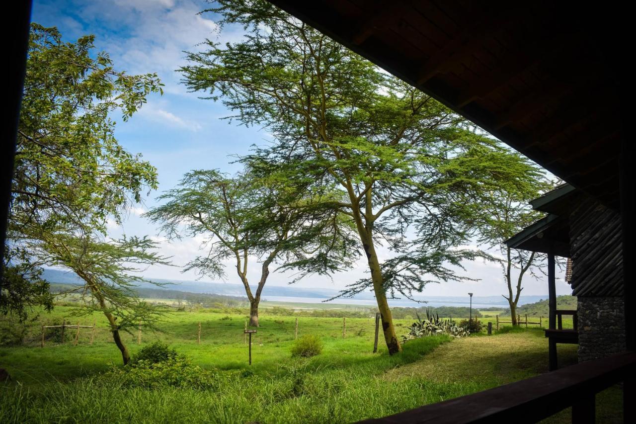 Lodge Lake Nakuru Lodge